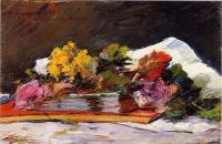 Gauguin, Paul - Bouquet of Flowers
